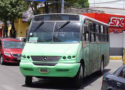 Mercedes Boxer